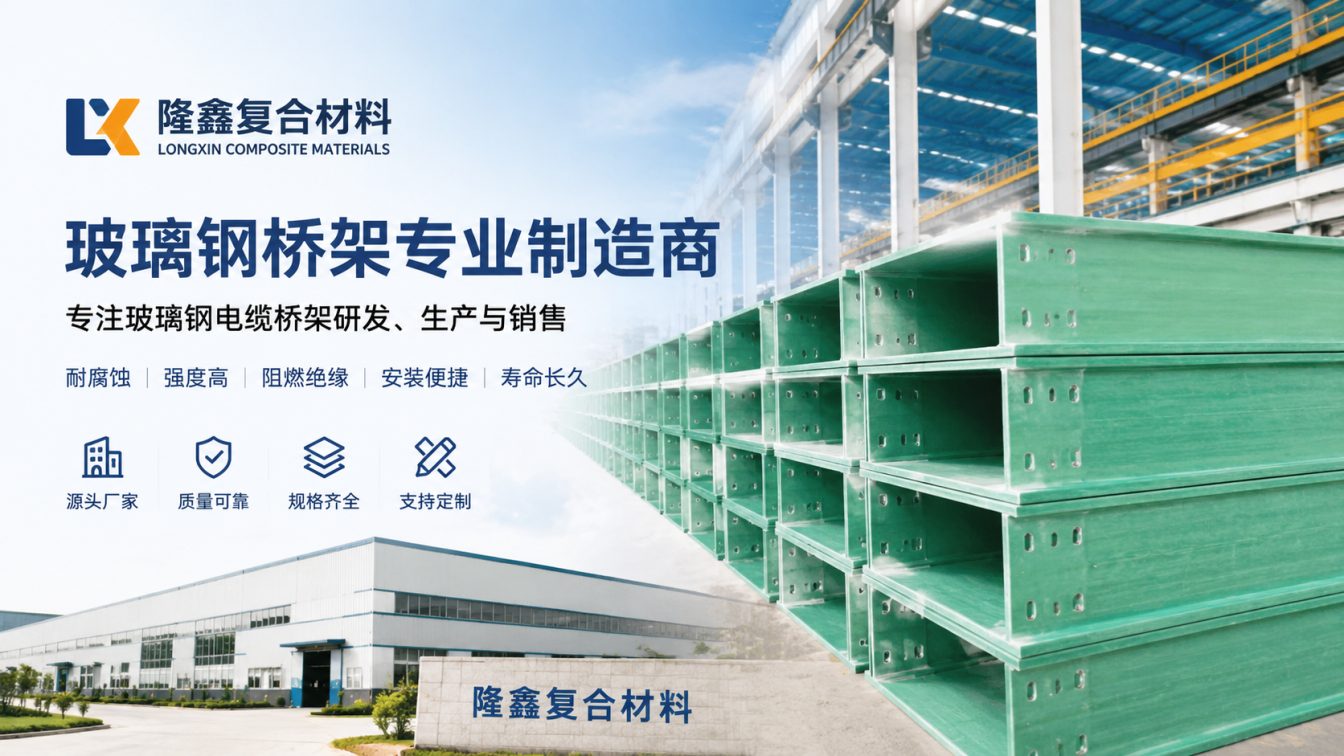 保定防腐玻璃钢桥架厂家